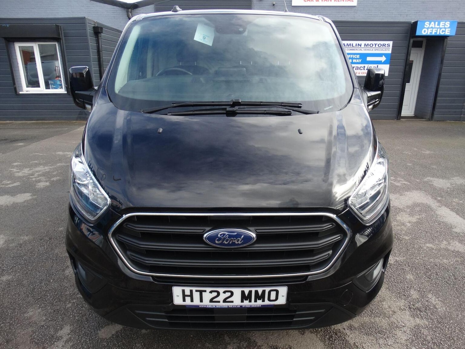 Used Ford Transit Custom 2022 for sale - 76793156: Photo 2