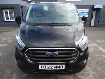 Used Ford Transit Custom 2022 for sale - 76793156: Photo
