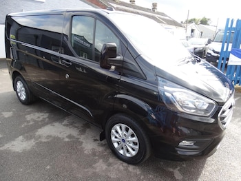 Used Ford Transit Custom 2022 for sale - 76793156: Photo