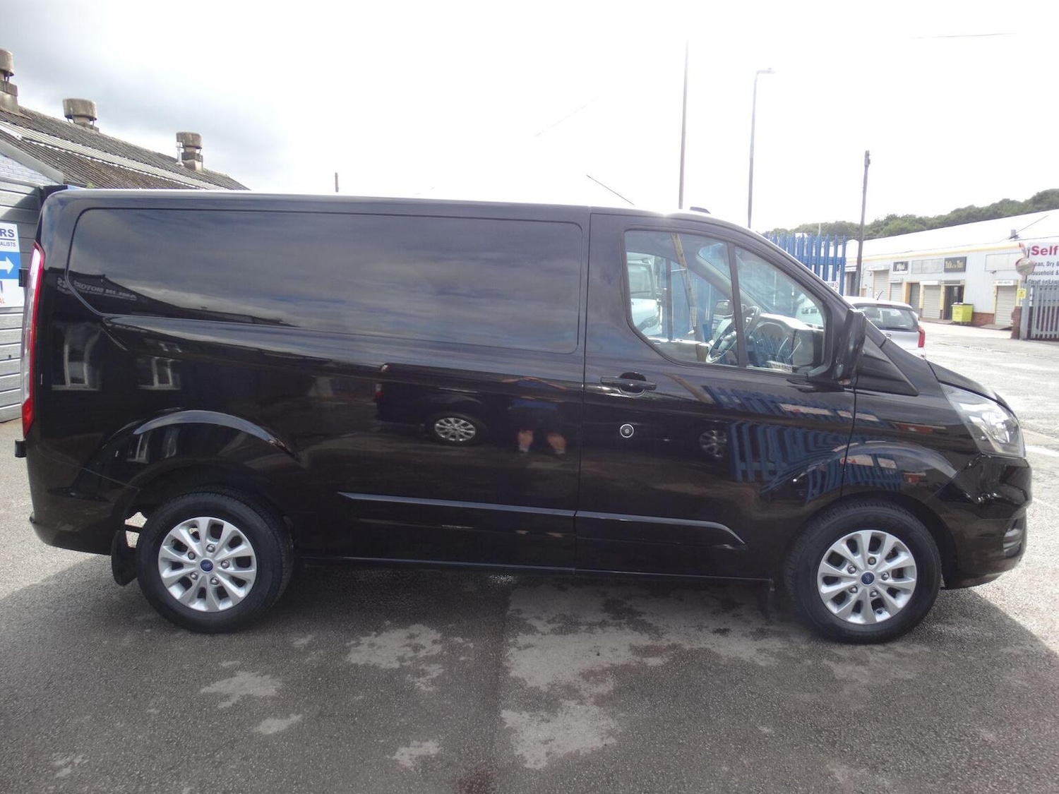 Used Ford Transit Custom 2022 for sale - 76793156: Photo 5