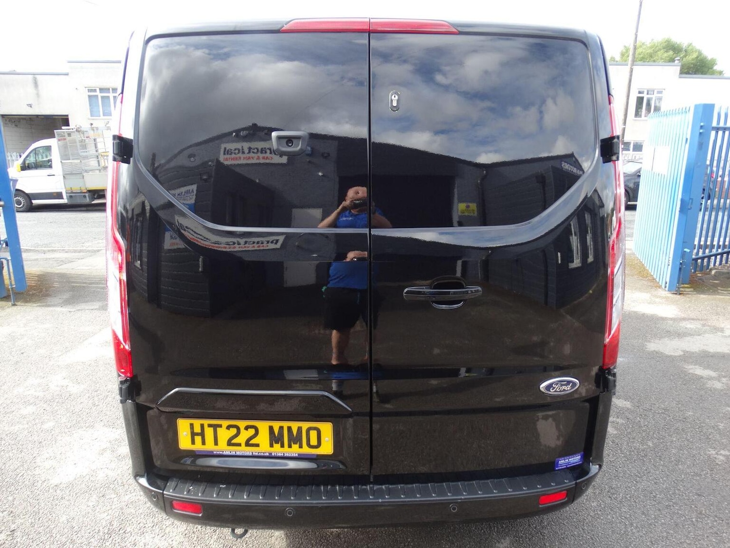Used Ford Transit Custom 2022 for sale - 76793156: Photo 7