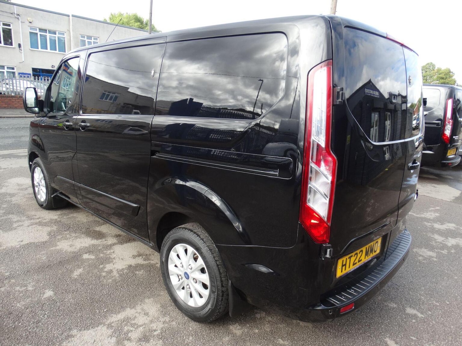 Used Ford Transit Custom 2022 for sale - 76793156: Photo 8