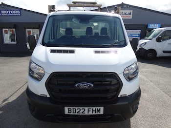Used Ford Transit 2022 for sale - 75782028: Photo