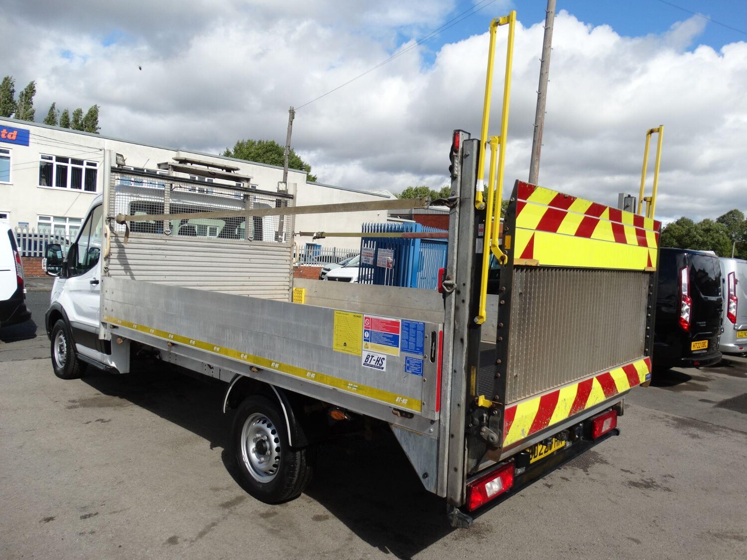 Vehicle 8