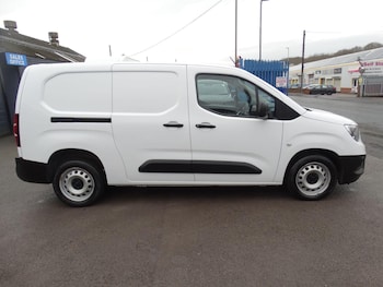 Used Vauxhall Combo 2021 for sale - 77610096: Photo