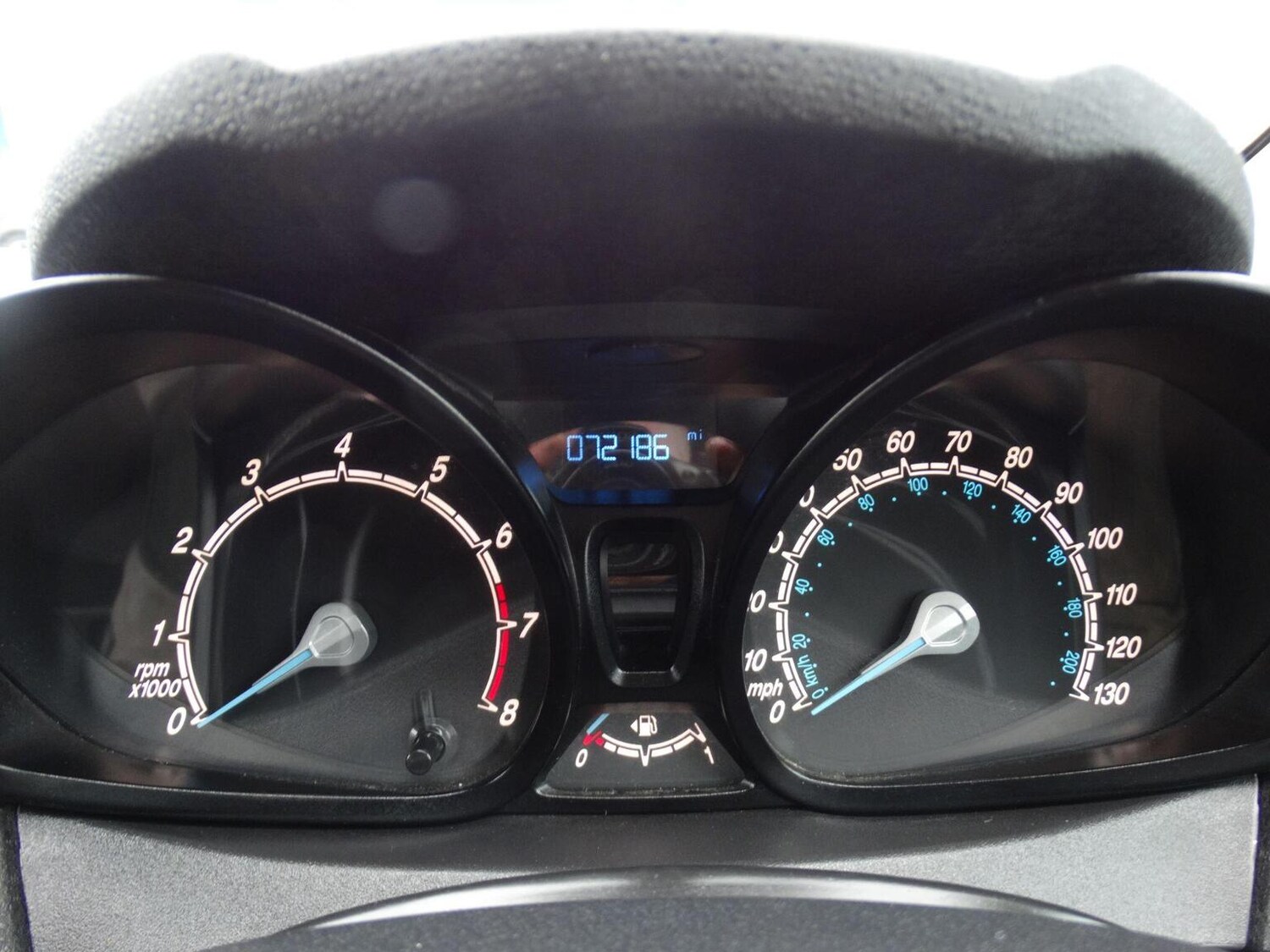 Used Ford Fiesta 2015 for sale - 77851234: Photo 14