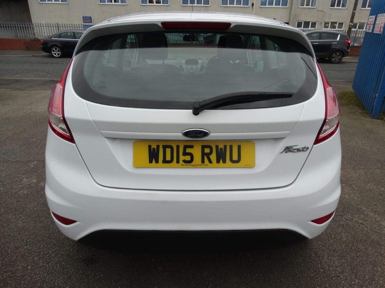 Used Ford Fiesta 2015 for sale - 77851234: Photo 7