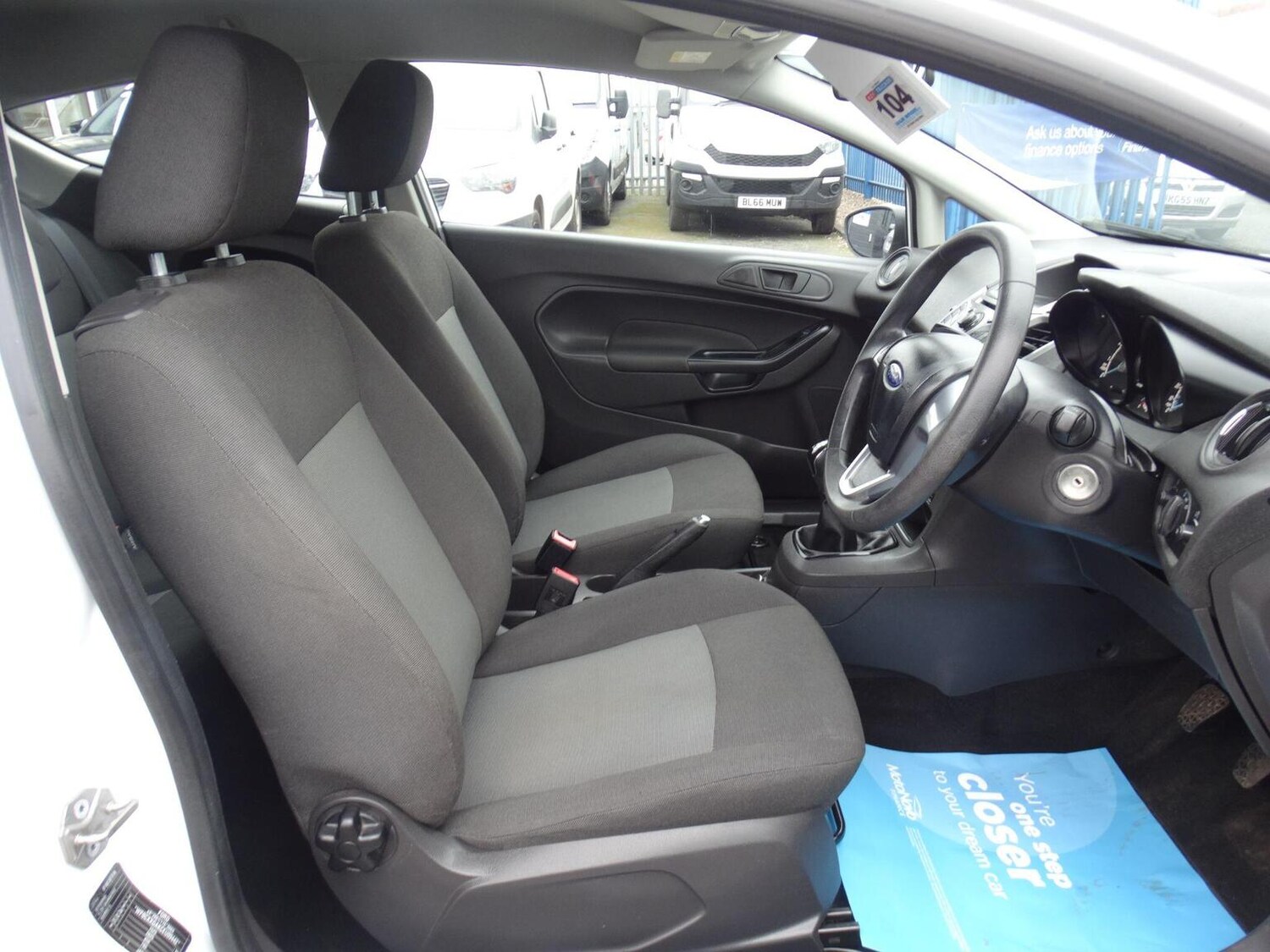 Used Ford Fiesta 2015 for sale - 77851234: Photo 9