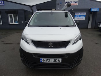 Used Peugeot Expert 2021 for sale - 77494679: Photo