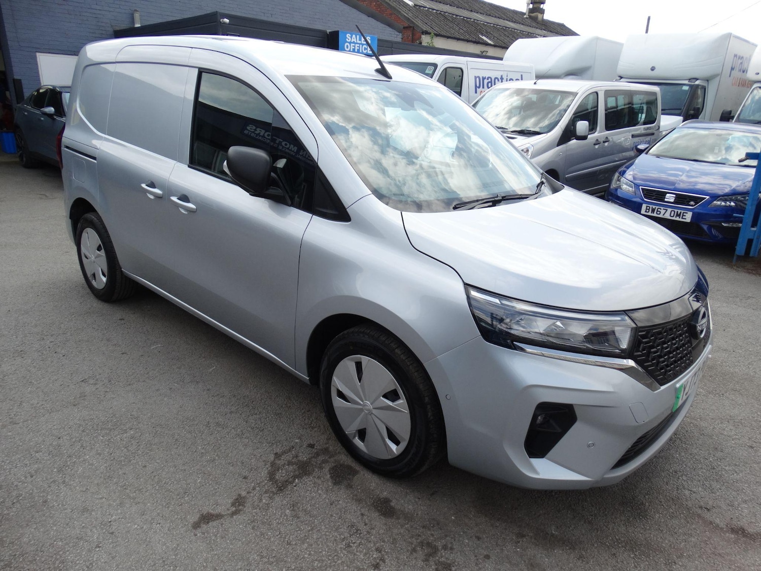 Vehicle 3