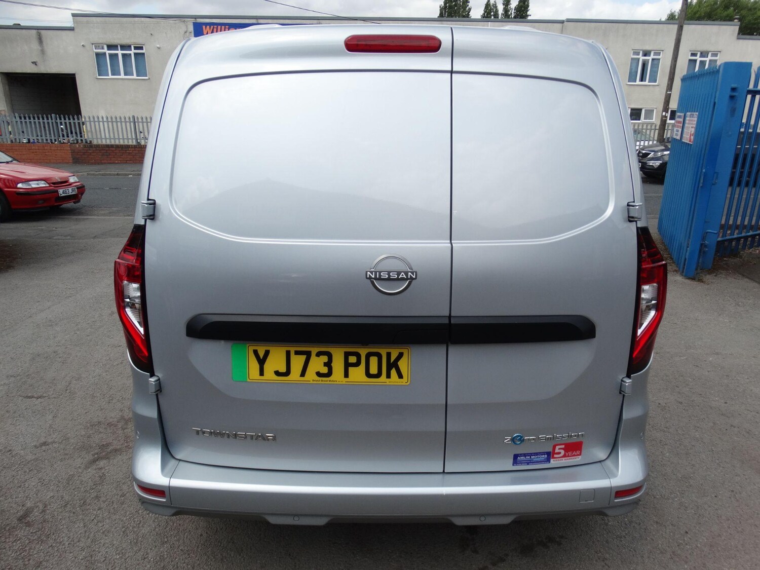 Vehicle 7