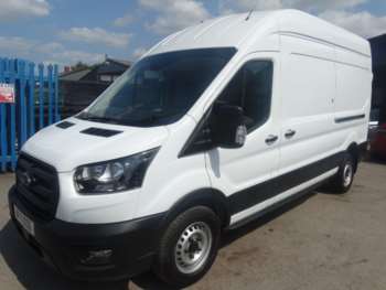 Used Ford Transit 2021 for sale - 74921625: Photo