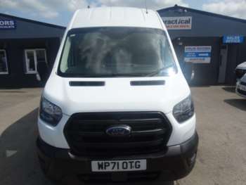 Used Ford Transit 2021 for sale - 74921625: Photo