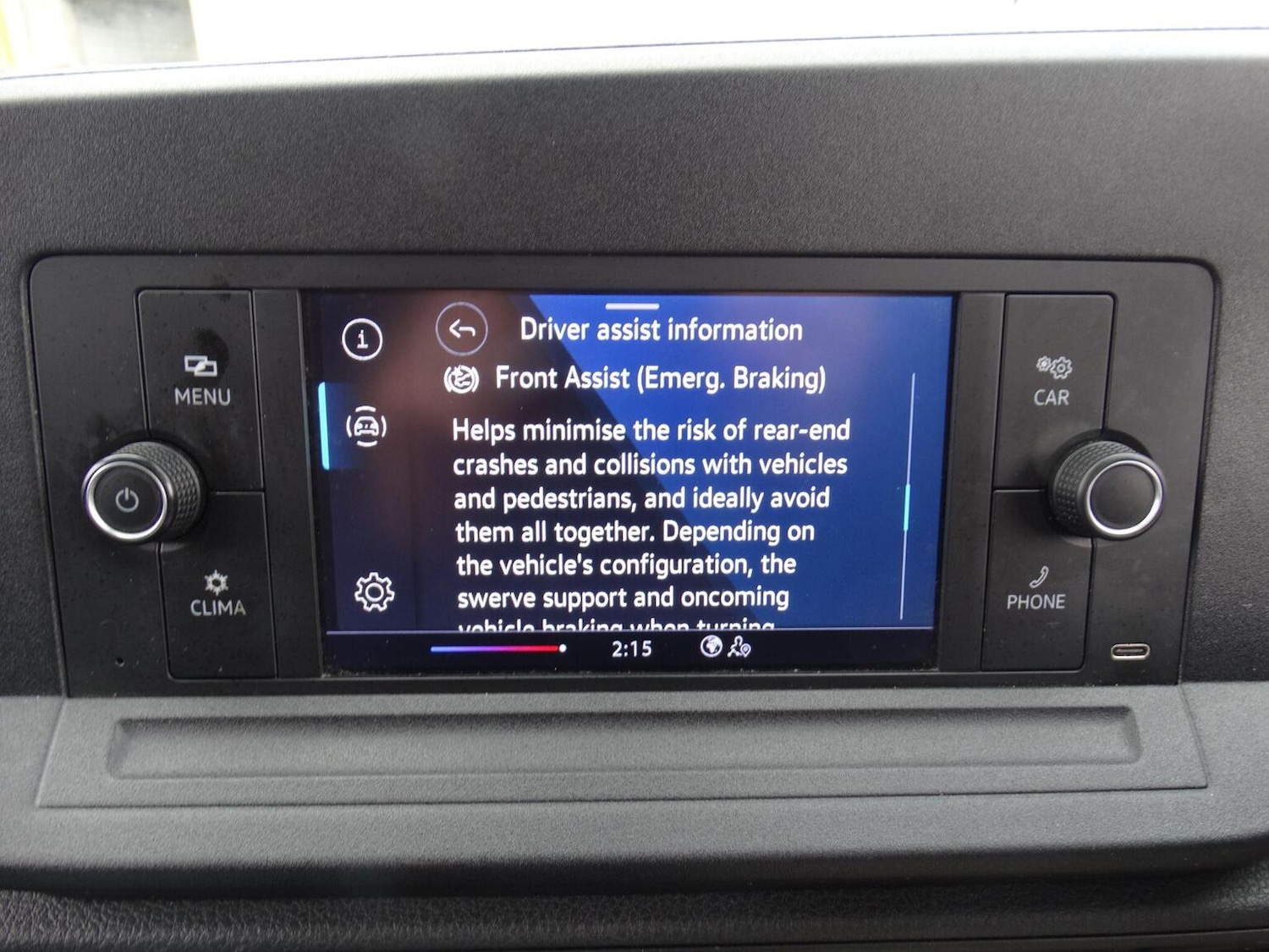 Used Volkswagen Caddy 2022 for sale - 77323598: Photo 21