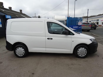 Used Volkswagen Caddy 2022 for sale - 77323598: Photo