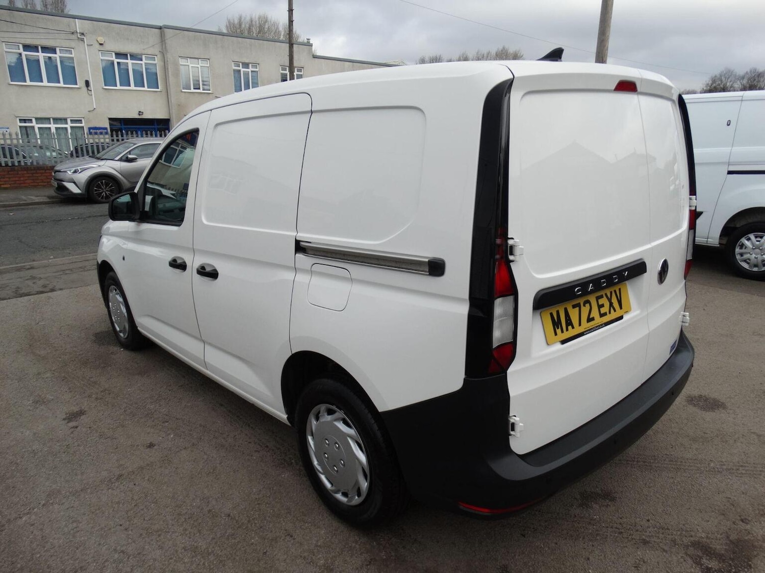 Used Volkswagen Caddy 2022 for sale - 77323598: Photo 6