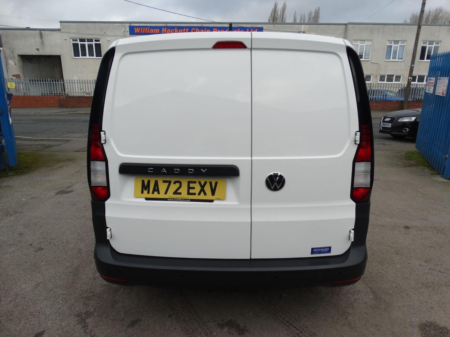 Used Volkswagen Caddy 2022 for sale - 77323598: Photo 7