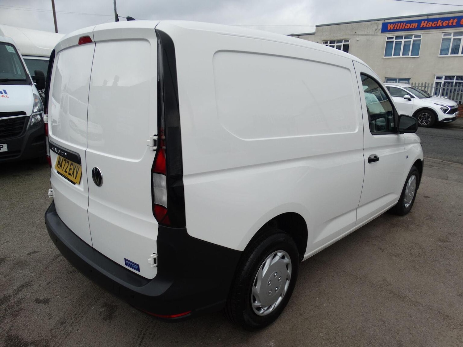 Used Volkswagen Caddy 2022 for sale - 77323598: Photo 8