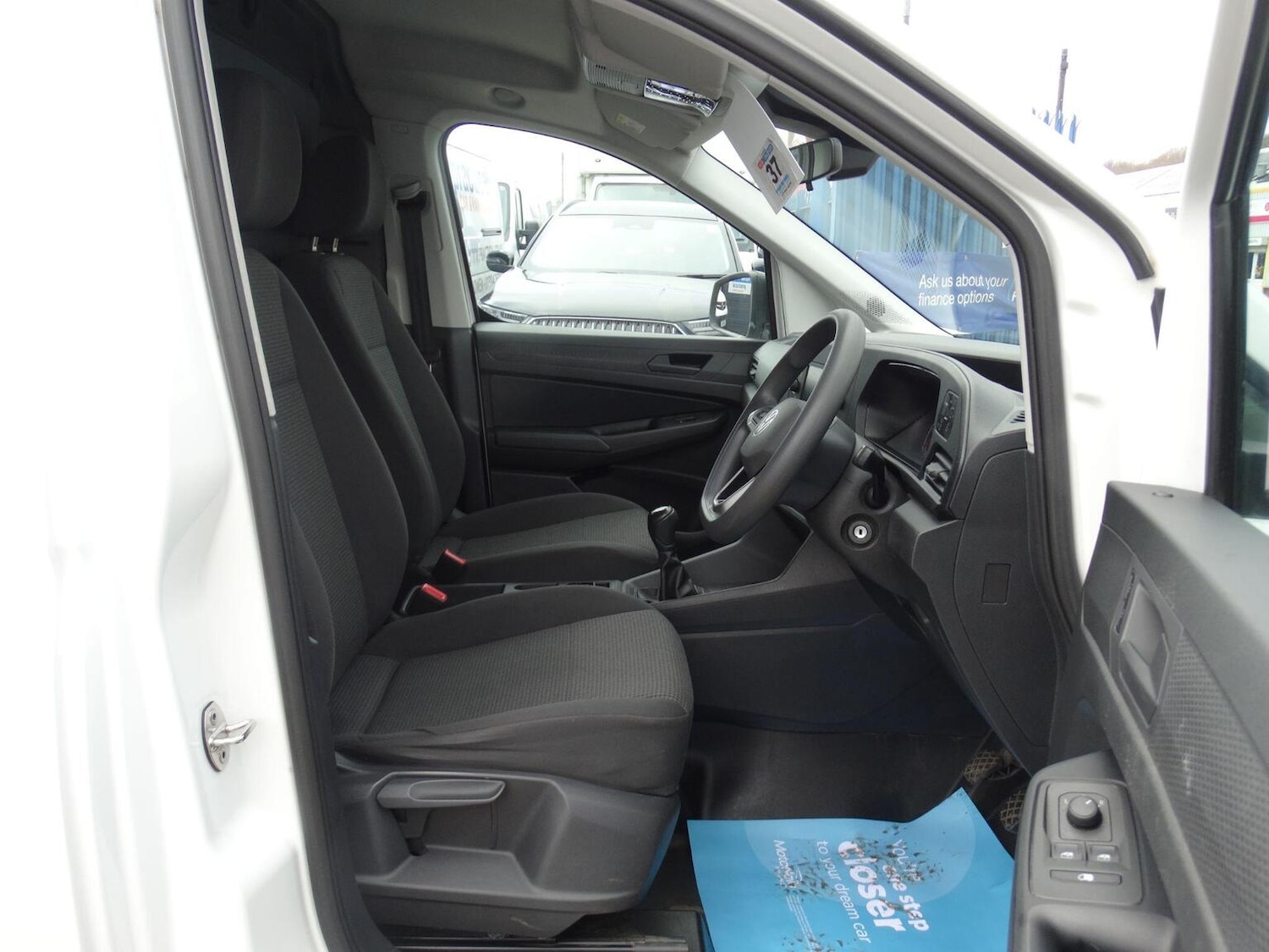 Used Volkswagen Caddy 2022 for sale - 77323598: Photo 9