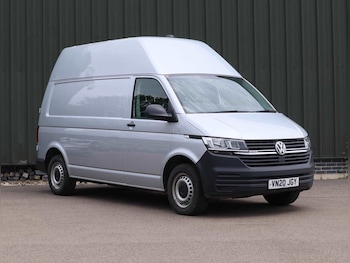 Used Volkswagen Transporter 2020 for sale - 75634519: Photo