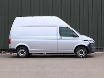 Used Volkswagen Transporter 2020 for sale - 75634519: Photo