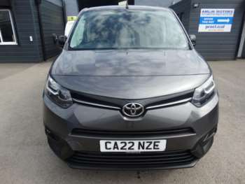 Used Toyota ProAce 2022 for sale - 74965686: Photo