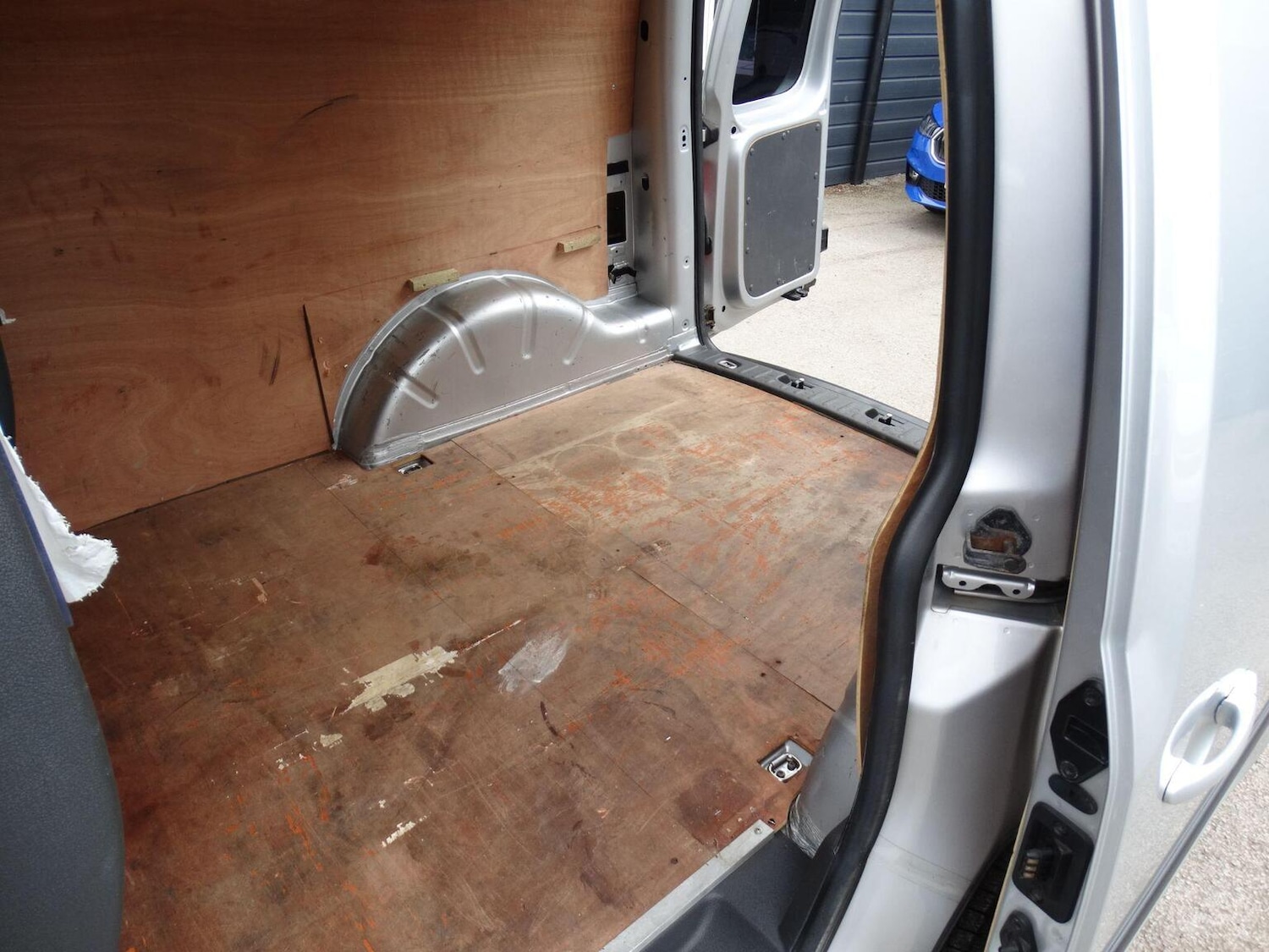 Used Volkswagen Caddy 2012 for sale - 78098157: Photo 10