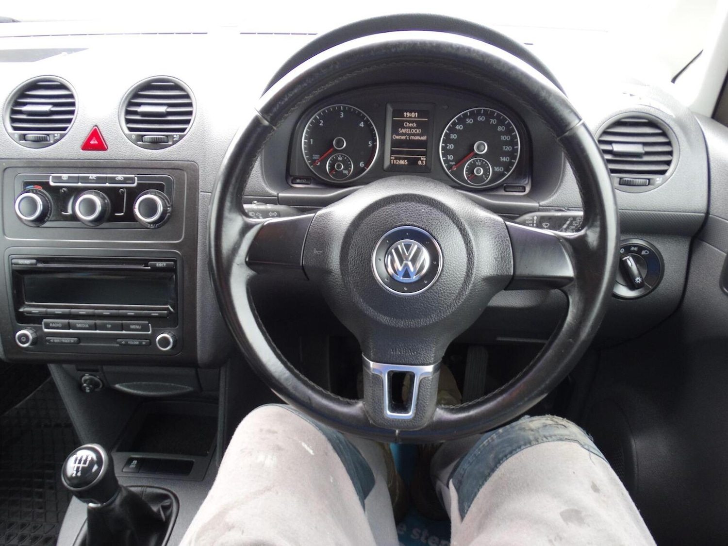 Used Volkswagen Caddy 2012 for sale - 78098157: Photo 13