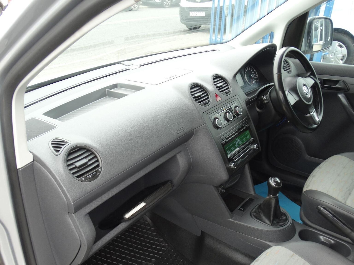 Used Volkswagen Caddy 2012 for sale - 78098157: Photo 19