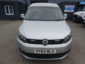 Used Volkswagen Caddy 2012 for sale - 78098157: Photo