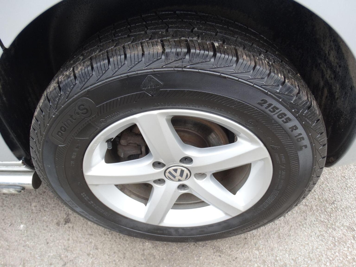 Used Volkswagen Caddy 2012 for sale - 78098157: Photo 21