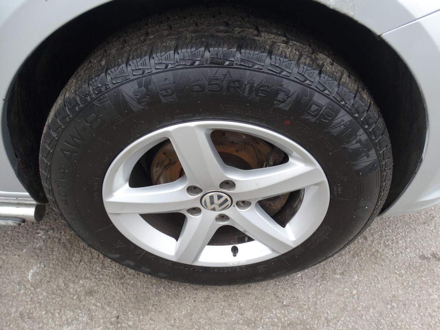 Used Volkswagen Caddy 2012 for sale - 78098157: Photo 23