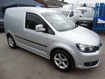 Used Volkswagen Caddy 2012 for sale - 78098157: Photo
