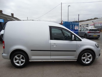Used Volkswagen Caddy 2012 for sale - 78098157: Photo
