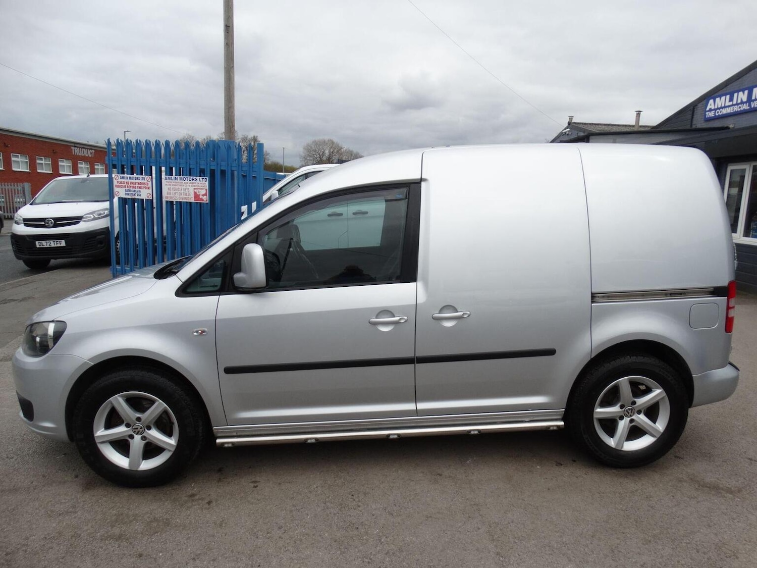 Used Volkswagen Caddy 2012 for sale - 78098157: Photo 4