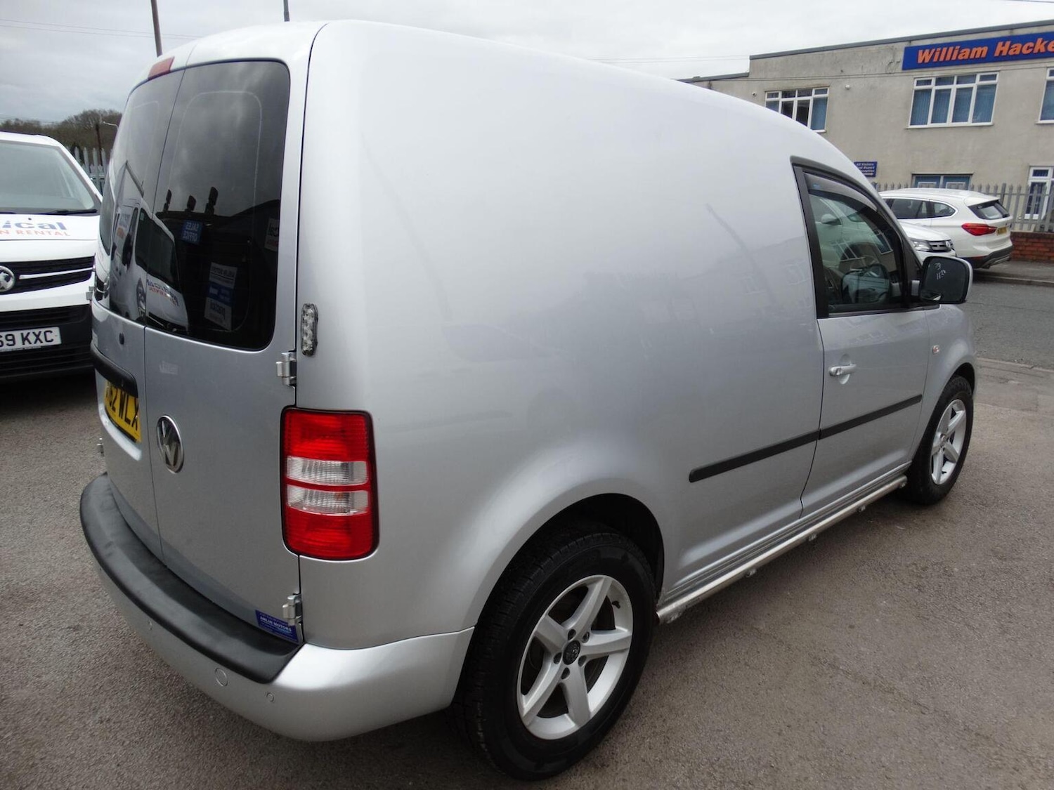 Used Volkswagen Caddy 2012 for sale - 78098157: Photo 5