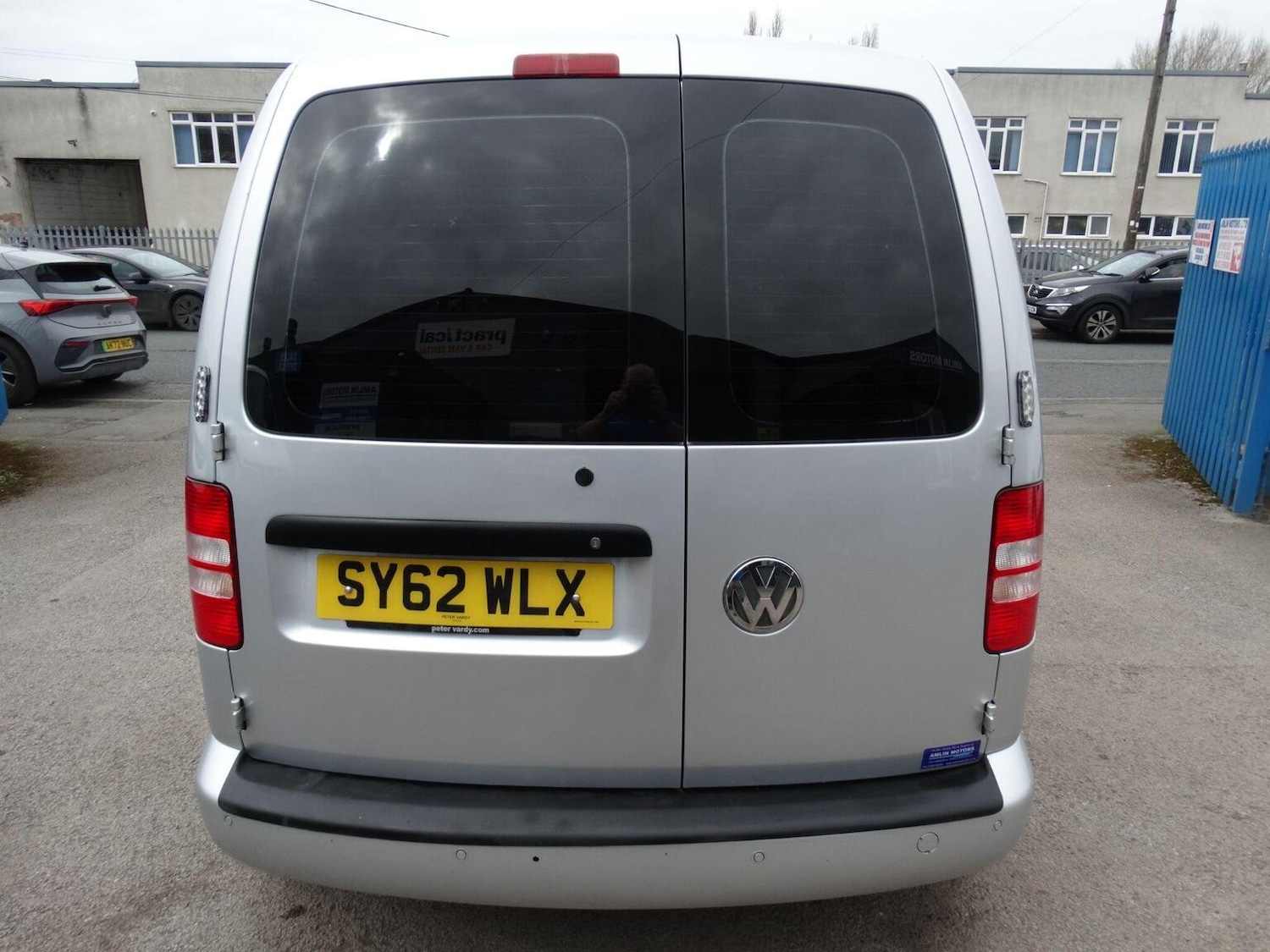Used Volkswagen Caddy 2012 for sale - 78098157: Photo 6
