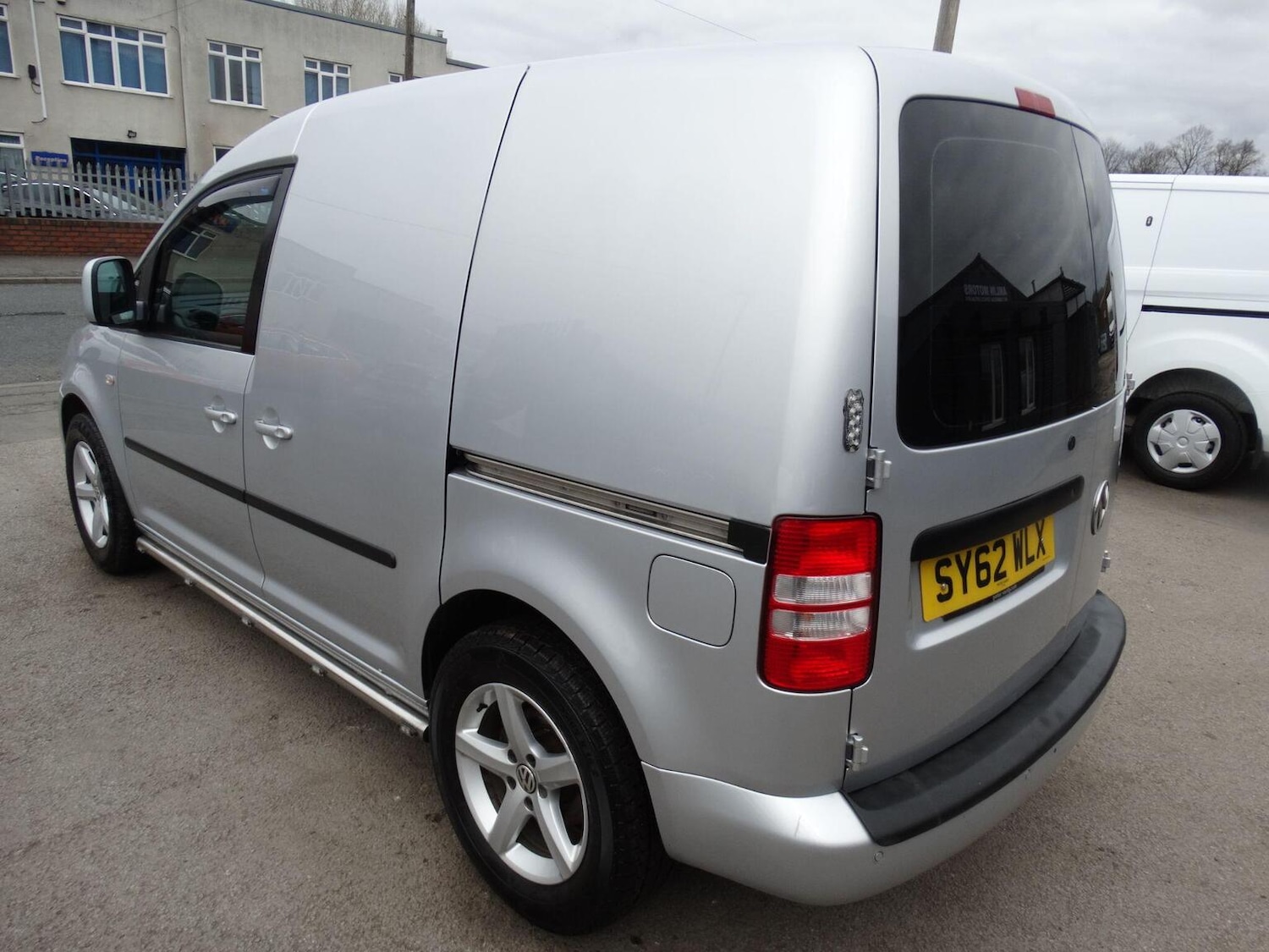 Used Volkswagen Caddy 2012 for sale - 78098157: Photo 7
