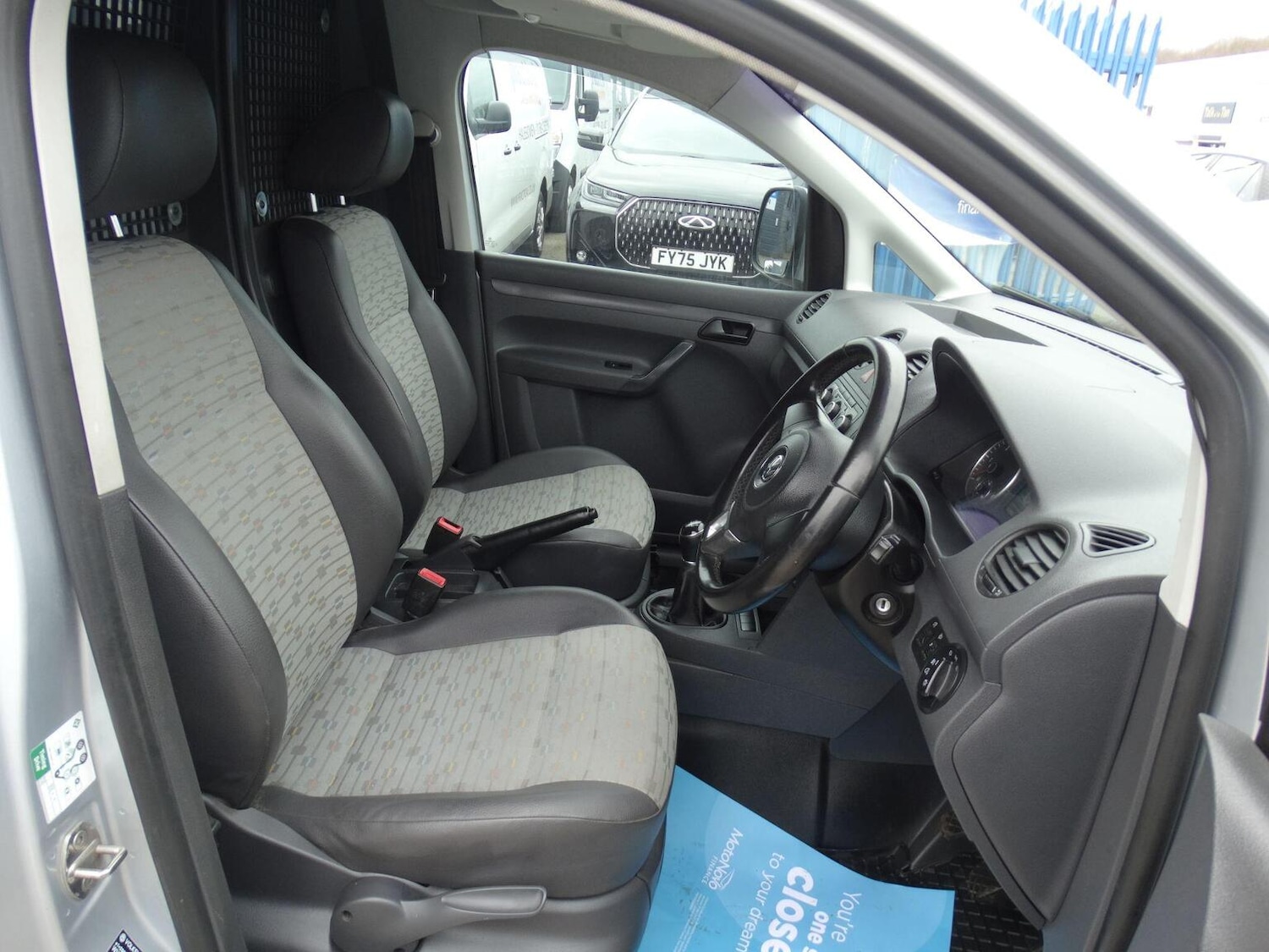 Used Volkswagen Caddy 2012 for sale - 78098157: Photo 8