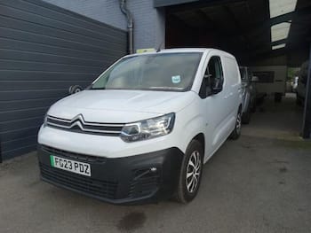 Used Citroen Berlingo 2023 for sale - 79872654: Photo