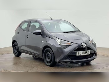 Used Toyota AYGO 2021 for sale - 78296546: Photo