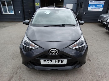 Used Toyota AYGO 2021 for sale - 78296546: Photo