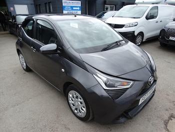 Used Toyota AYGO 2021 for sale - 78296546: Photo