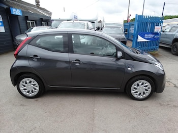 Used Toyota AYGO 2021 for sale - 78296546: Photo