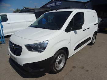 Used Vauxhall Combo 2021 for sale - 79211470: Photo