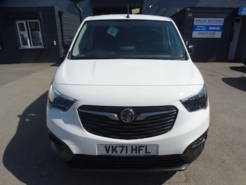 Used Vauxhall Combo 2021 for sale - 79211470: Photo