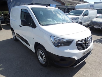 Used Vauxhall Combo 2021 for sale - 79211470: Photo
