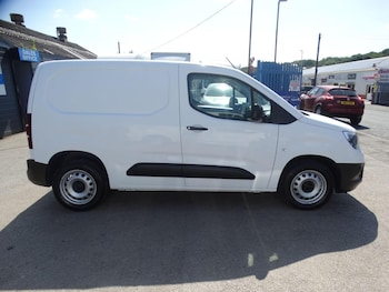 Used Vauxhall Combo 2021 for sale - 79211470: Photo