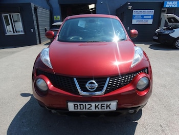 Used Nissan Juke 2012 for sale - 79143611: Photo