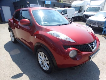 Used Nissan Juke 2012 for sale - 79143611: Photo